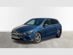 Azul denim Usado 2021 Mercedes B250e Monovolumen | 27.790 € (Precio justo)