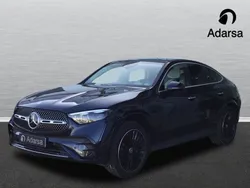 Otro Usado 2024 Mercedes GLC300e AMG line Coupe | 87.000 €