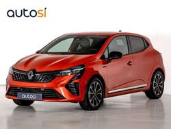 Naranja Usado 2024 Renault Clio V Techno Utilitario | 18.990 €