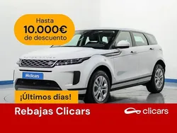 Blanco Usado 2020 Land Rover Range Rover evoque S SUV | 22.490 € (Precio justo)