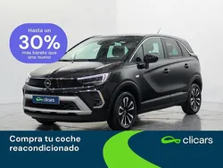 Negro Usado 2024 Opel Crossland Elegance SUV | 15.990 € (Precio justo)