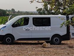 Blanco Usado 2021 Renault Trafic Van | 25.900 € (Buen precio)