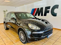 Negro Usado 2012 Porsche Cayenne SUV | 25.999 € (Precio justo)