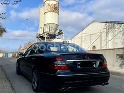 Negro Usado 2007 Mercedes E63 AMG AMG Berlina | 35.000 €