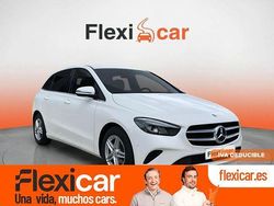 Blanco Usado 2019 Mercedes B180 Monovolumen | 20.890 € (Precio justo)
