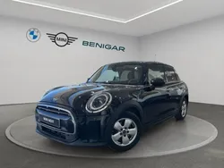 Negro Usado 2022 Mini Cooper Utilitario | 23.900 € (Caro)