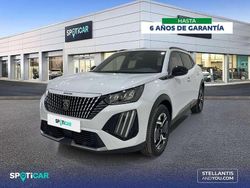 Gris Usado 2024 Peugeot e-2008 Allure SUV | 25.990 €