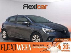 Gris Usado 2022 Renault Clio V Business Berlina | 12.980 € (Precio justo)