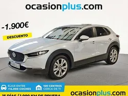Plateado Usado 2020 Mazda CX-30 SUV | 19.000 € (Buen precio)