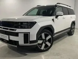 Blanco Nuevo 2025 Hyundai Santa Fe SUV | 54.500 € (Buen precio)