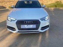 Blanco Usado 2016 Audi A4 S-Line Berlina | 18.000 € (Un poco caro)
