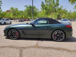 Verde Usado 2024 BMW Z4 M Sport Descapotable | 77.490 €