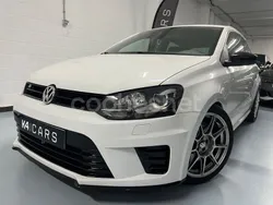 Blanco Usado 2014 VW Polo R Berlina | 20.990 €