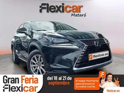 Negro Usado 2020 Lexus NX300h Executive Line SUV | 25.990 €