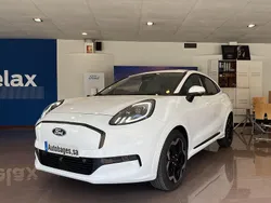Blanco Nuevo 2025 Ford Puma Gen-E Premium | 31.900 €