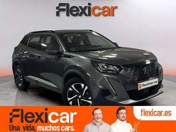 Gris Usado 2020 Peugeot 2008 Allure SUV | 12.990 € (Buen precio)