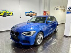 Azul Usado 2013 BMW 120 Utilitario | 14.500 € (Caro)