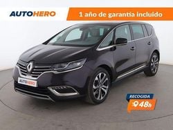 Negro Usado 2019 Renault Espace Initiale Paris Monovolumen | 21.399 € (Precio justo)