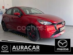 Rojo Nuevo 2025 Mazda 2 Center-Line Berlina | 20.300 € (Precio justo)