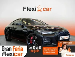 Negro Usado 2021 BMW 420 Coupe | 38.490 € (Precio justo)