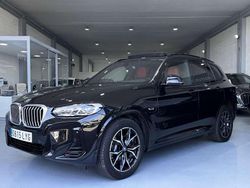 Negro Usado 2022 BMW X3 M Sport SUV | 49.000 €
