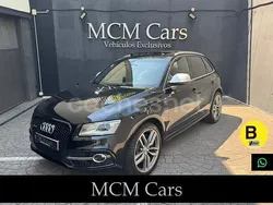 Negro Usado 2013 Audi SQ5 Sport SUV | 24.999 € (Precio justo)