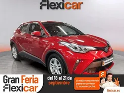 Rojo Usado 2023 Toyota C-HR Active SUV | 21.990 € (Super precio)
