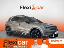 Gris Usado 2021 Citroën C5 Aircross Shine SUV | 17.990 € (Precio justo)