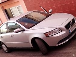 Gris / plata Usado 2007 Volvo S40 Momentum Berlina | 3200 € (Buen precio)