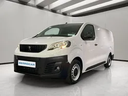 Blanco Usado 2023 Peugeot e-Expert Van | 30.900 € (Buen precio)