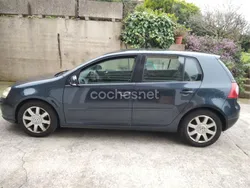 Azul Usado 2004 VW Golf IV Sportline Berlina | 3000 € (Precio justo)