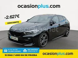 Negro Usado 2024 BMW 118 Utilitario | 28.900 € (Un poco caro)