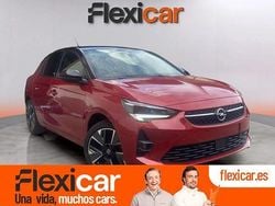 Rojo Usado 2021 Opel Corsa-e GS Line Utilitario | 14.490 € (Precio justo)