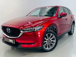 Granate Usado 2019 Mazda CX-5 SUV | 19.999 € (Precio justo)