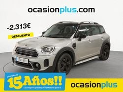 Gris / plata Usado 2024 Mini Cooper Countryman SUV | 25.450 € (Super precio)