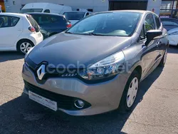 Gris / plata Usado 2016 Renault Clio IV Authentique Berlina | 6499 € (Precio justo)