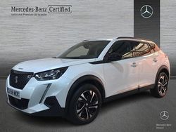 Blanco Usado 2022 Peugeot 2008 Allure SUV | 29.900 €