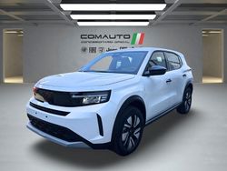 Blanco Nuevo 2025 Opel Frontera SUV | 27.650 € (Precio justo)