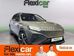 Azul Usado 2023 MG Marvel R Luxury SUV | 29.890 € (Precio justo)