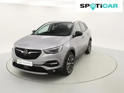 Gris Usado 2020 Opel Grandland X Ultimate SUV | 21.900 € (Precio justo)