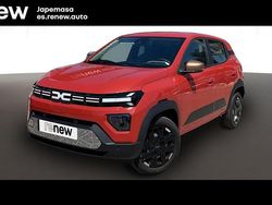 Rojo arcilla Nuevo 2025 Dacia Spring Extreme Utilitario | 17.650 €