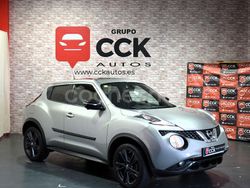 Gris / plata Usado 2015 Nissan Juke S SUV | 12.500 € (Caro)