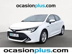 Blanco Usado 2020 Toyota Corolla Active Utilitario | 18.773 € (Super precio)