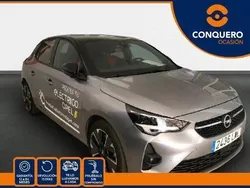 Gris Usado 2021 Opel Corsa-e Elegance Utilitario | 24.490 €