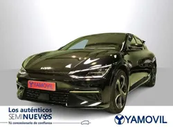 Negro Usado 2023 Kia EV6 GT-Line SUV | 35.450 € (Un poco caro)