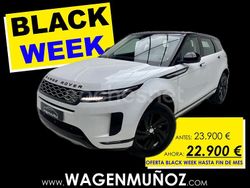 Blanco Usado 2019 Land Rover Range Rover evoque SUV | 22.900 € (Precio justo)