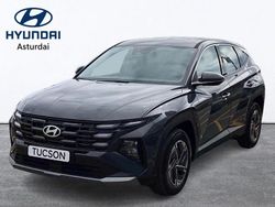 Ecotronic gray (perlado) Nuevo 2025 Hyundai Tucson SUV | 28.950 € (Precio justo)