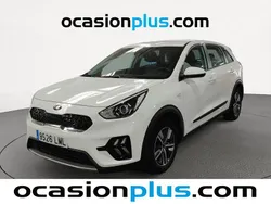 Blanco Usado 2021 Kia Niro SUV | 19.537 € (Super precio)