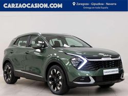 Verde Nuevo 2025 Kia Sportage SUV | 35.900 € (Precio justo)