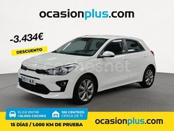 Blanco Usado 2023 Kia Rio Berlina | 15.250 € (Precio justo)